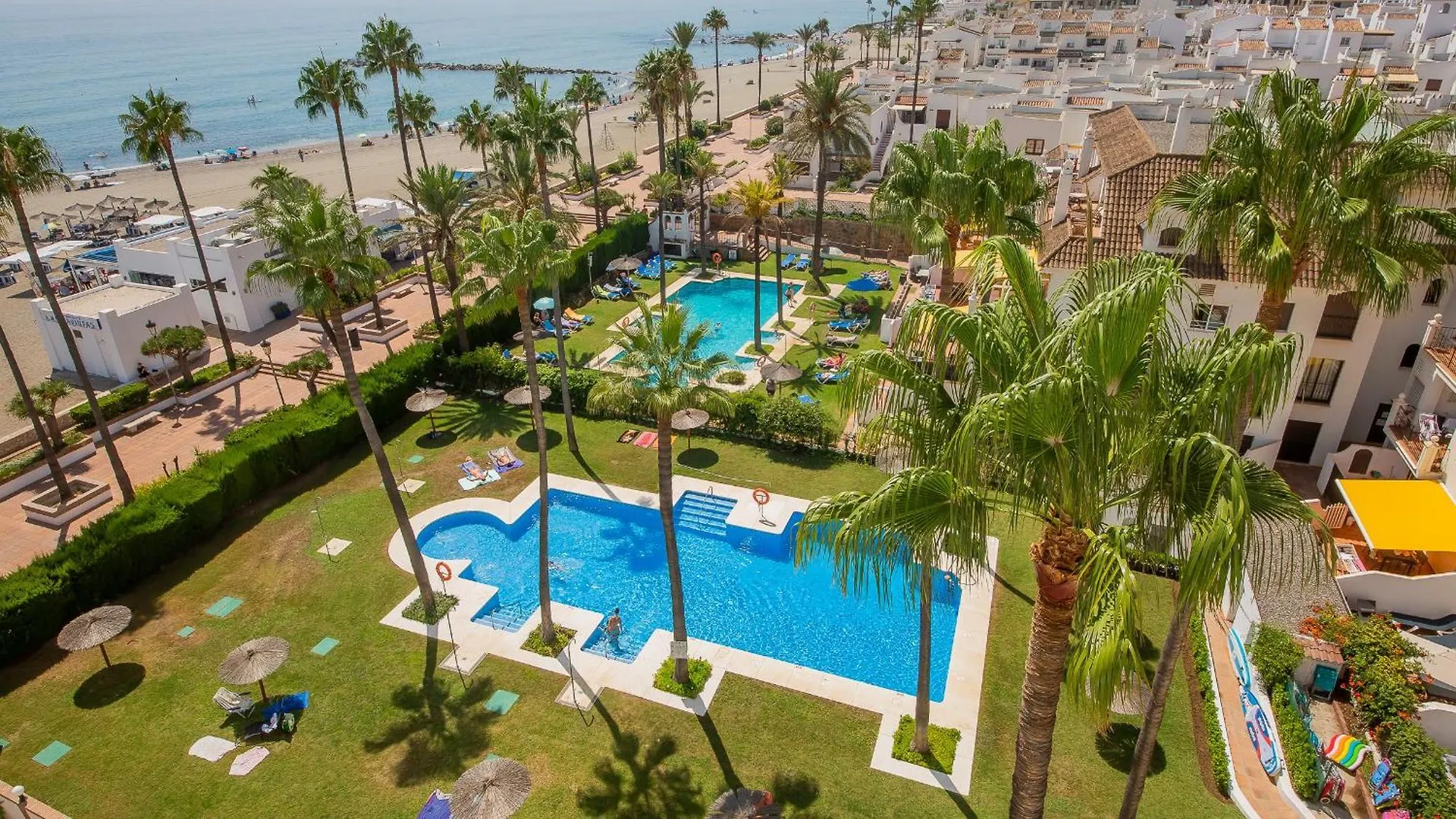 Playas De La Duquesa 68 Apartment Manilva 0*,  Spain