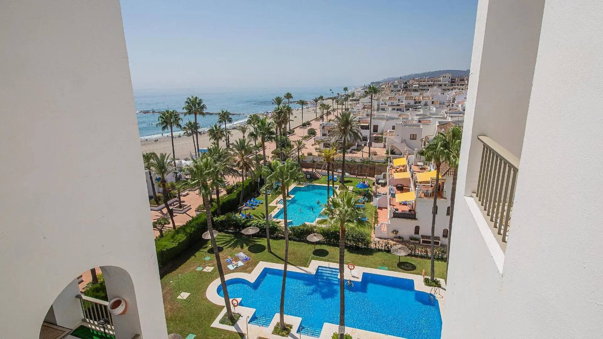 Playas De La Duquesa 68 Apartment Manilva