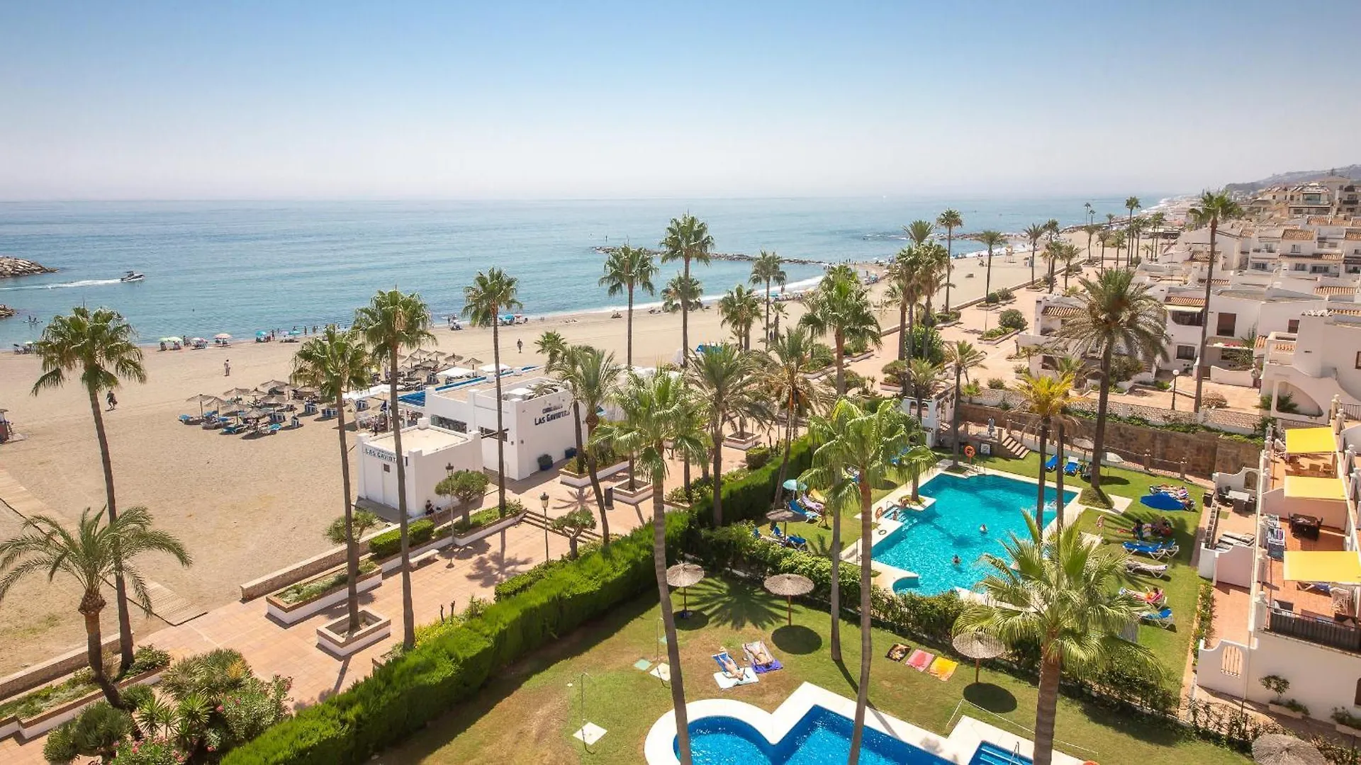 Playas De La Duquesa 68 Apartment Manilva Spain